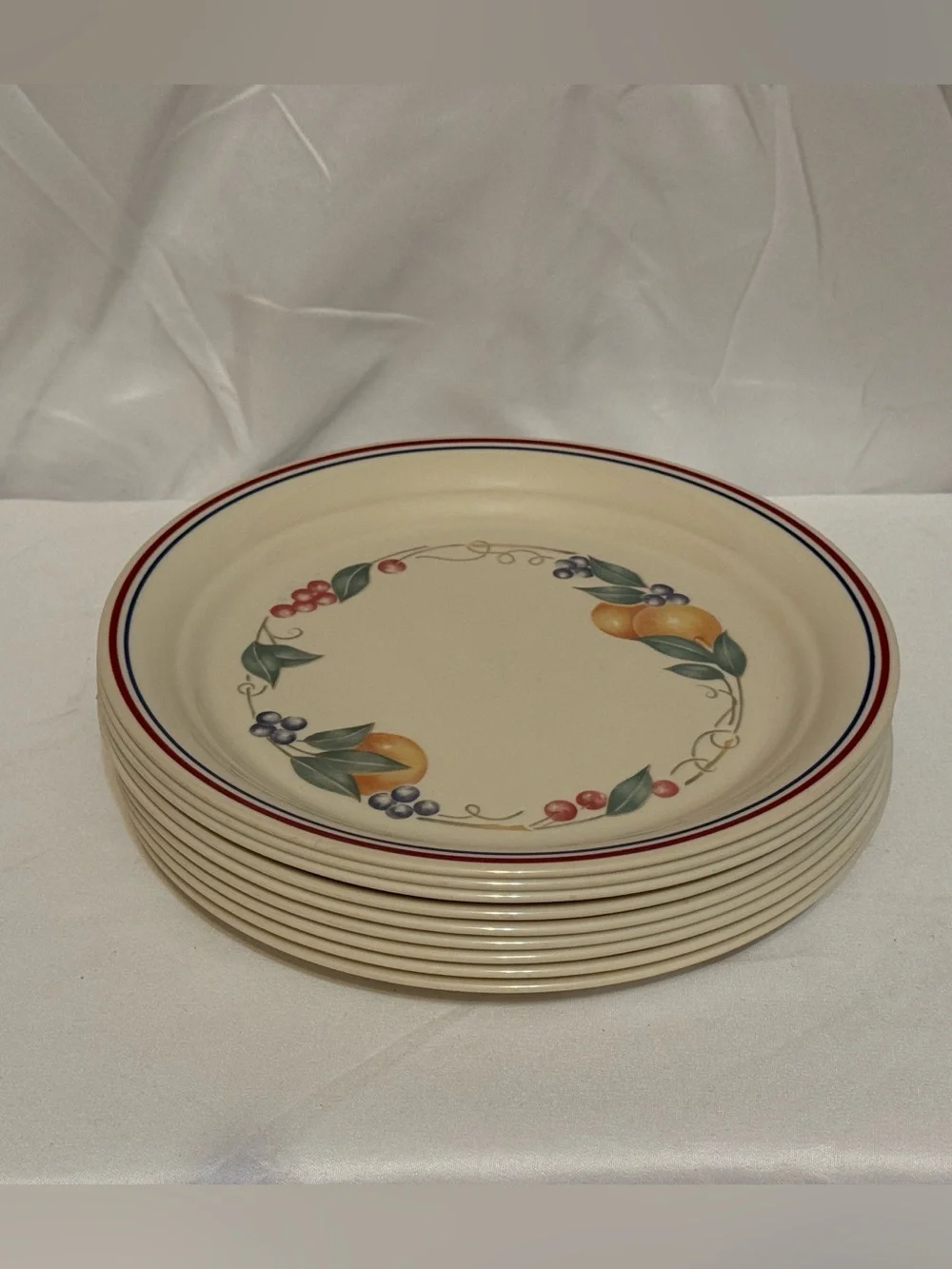 Corelle Abundance Dinner Plates